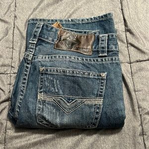 Rock & Roll Denim Cowboy Bootcut